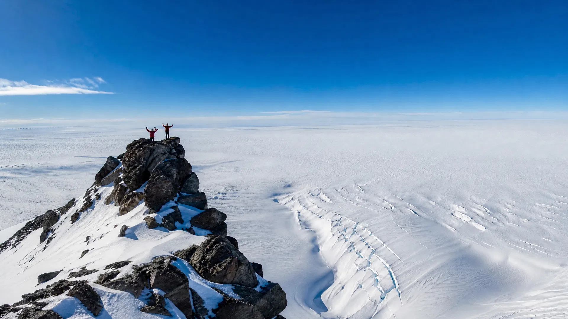 Antarctica: Emperor Penguins & Blue Ice 11