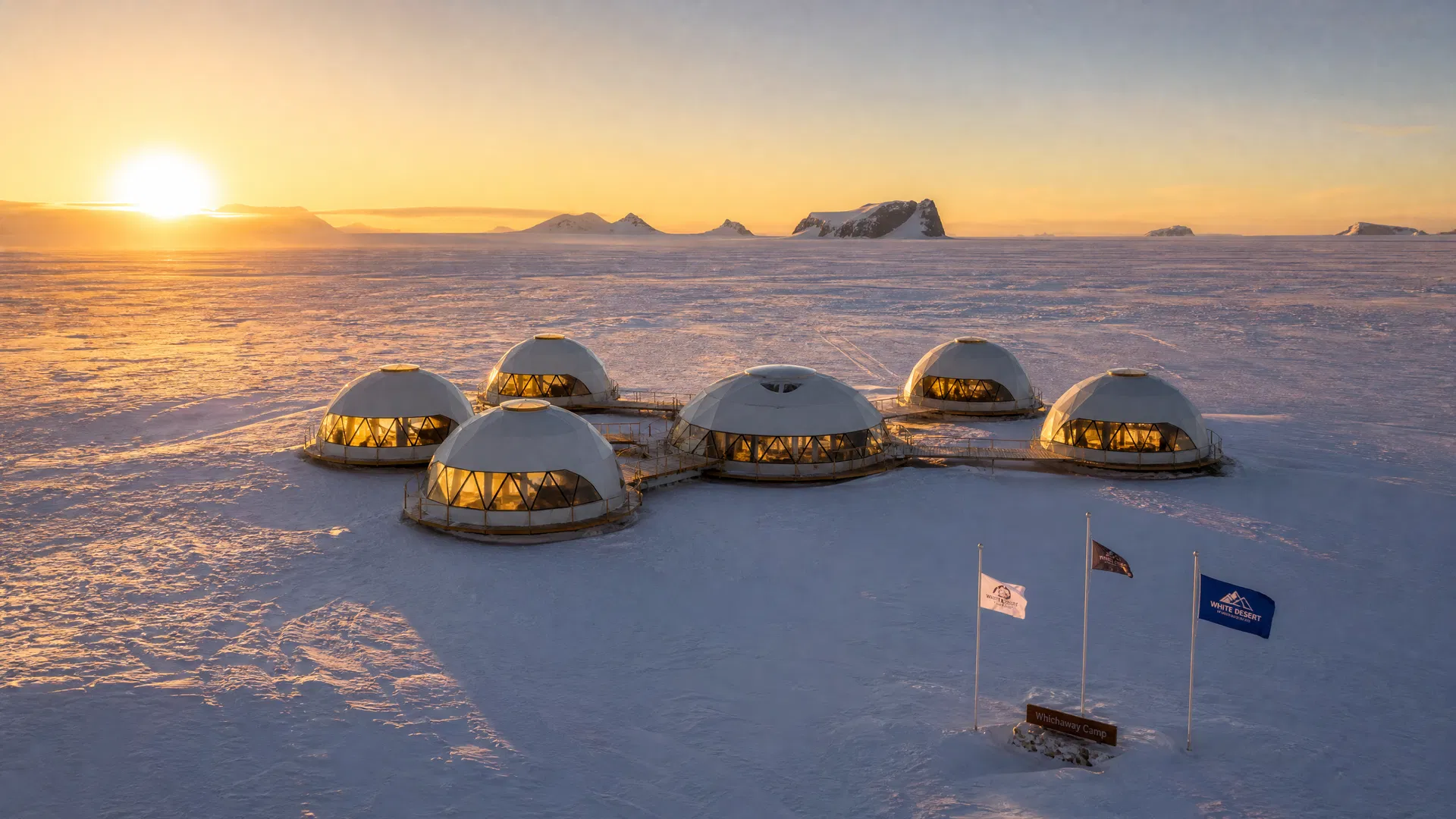 Antarctica: Emperor Penguins & Blue Ice 16