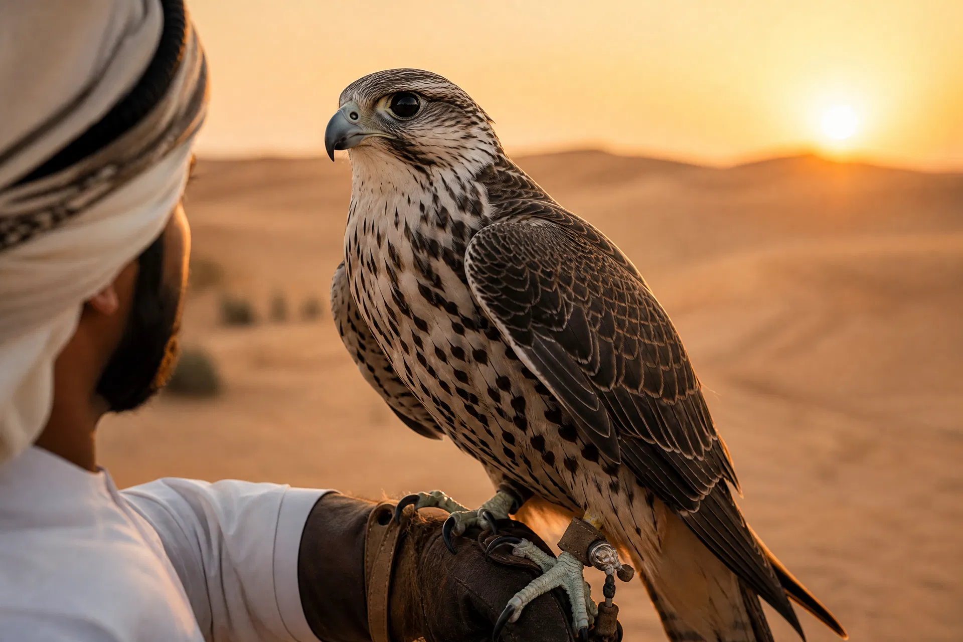 Emirates: Desert, City & Sea 10