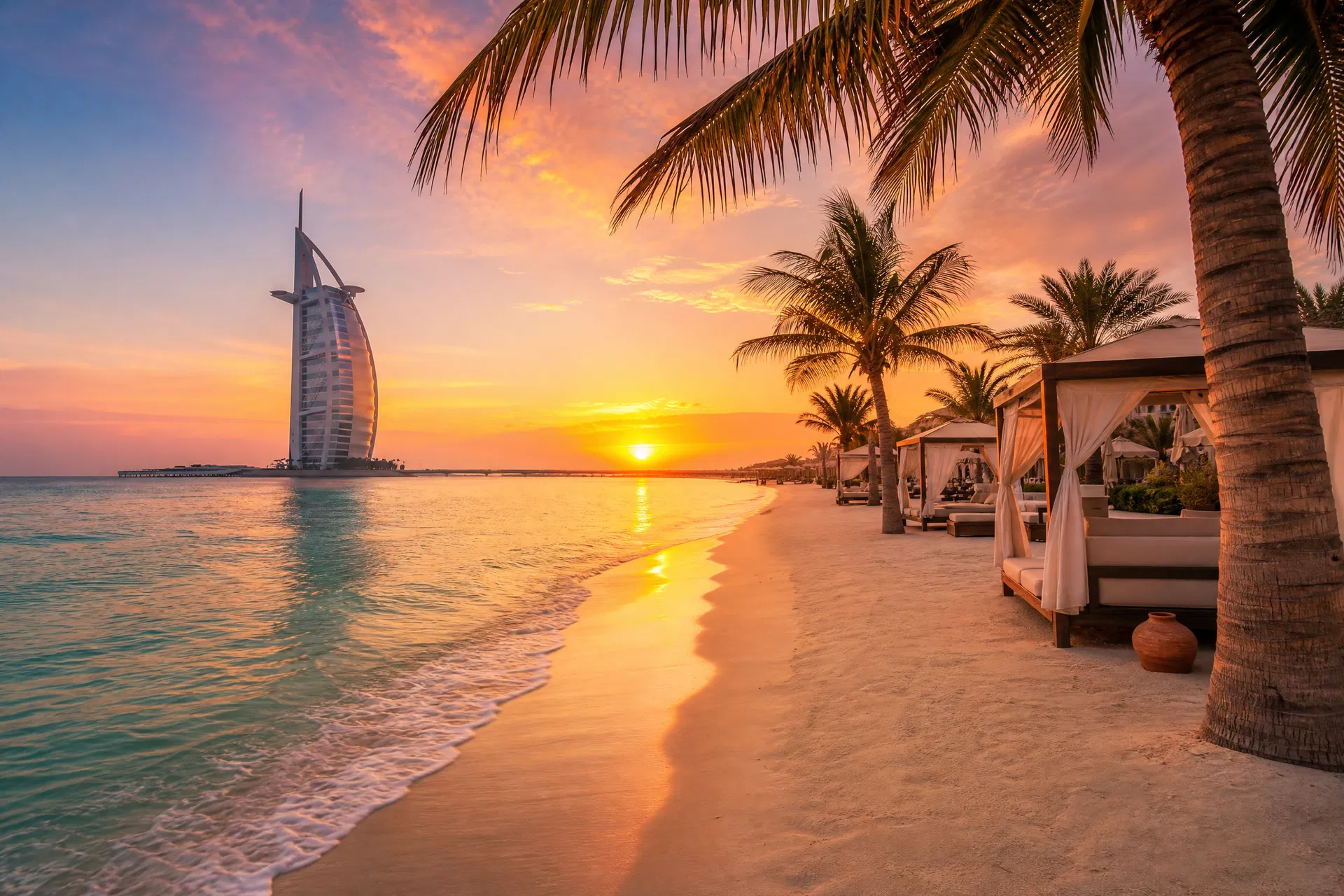 Emirates: Desert, City & Sea 13