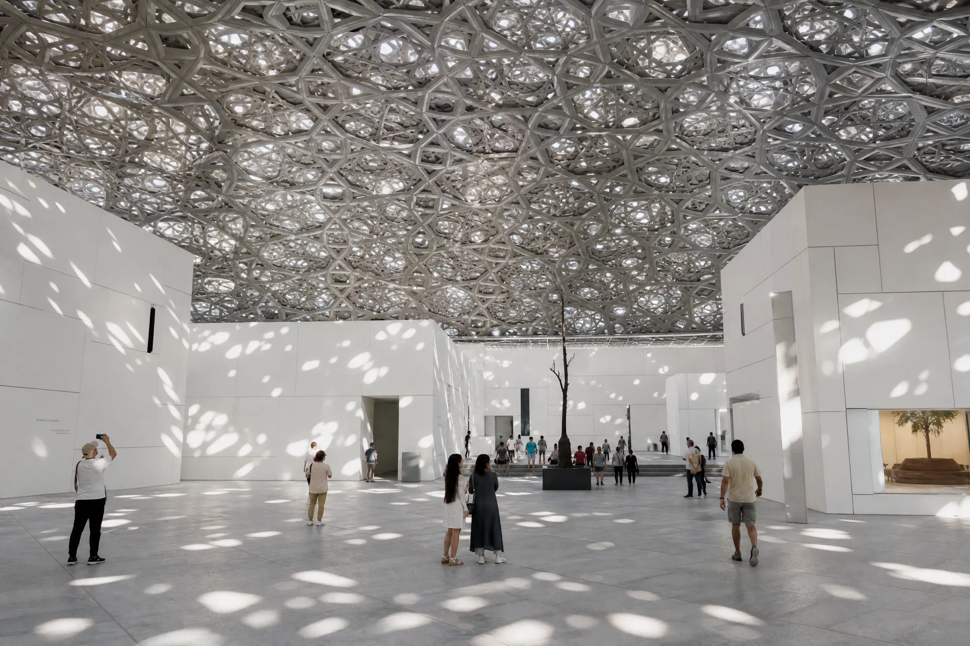 Emirates: Desert, City & Sea 7