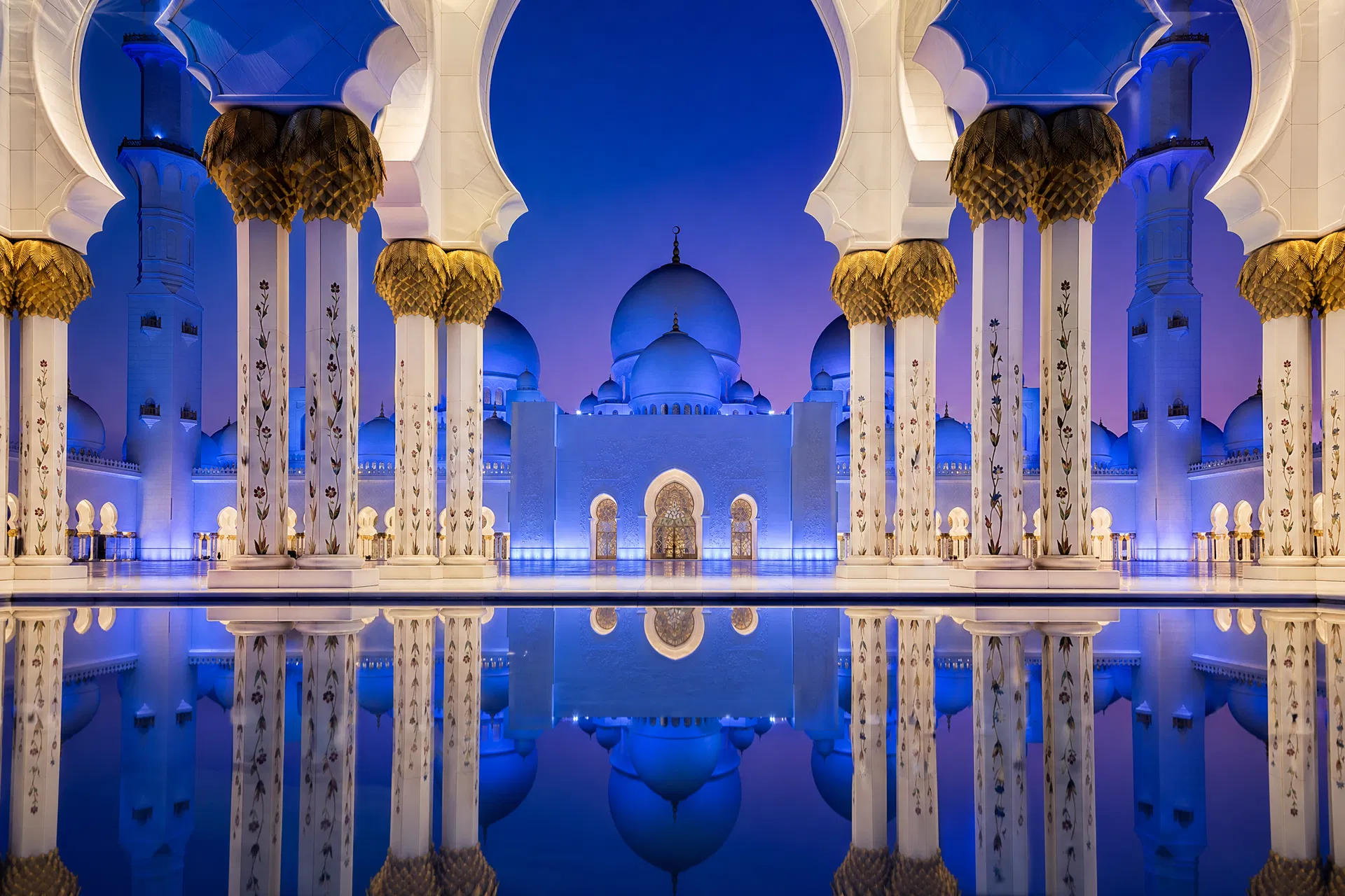 Emirates: Desert, City & Sea 6