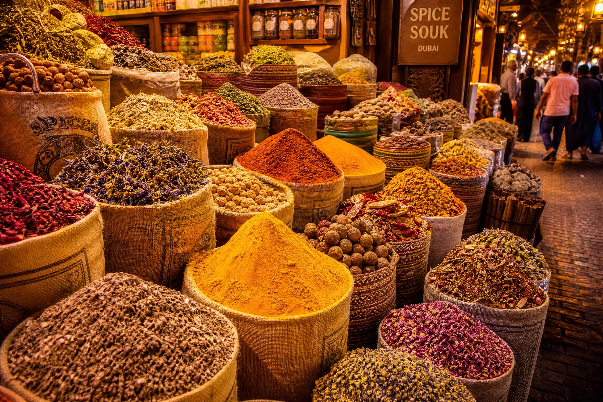 Emirates: Desert, City & Sea 14