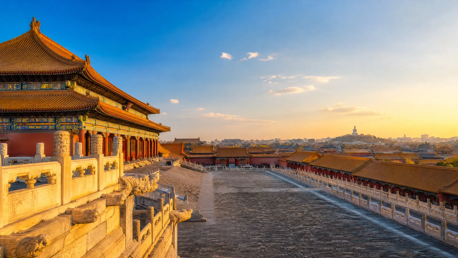 China Imperial Discovery 1