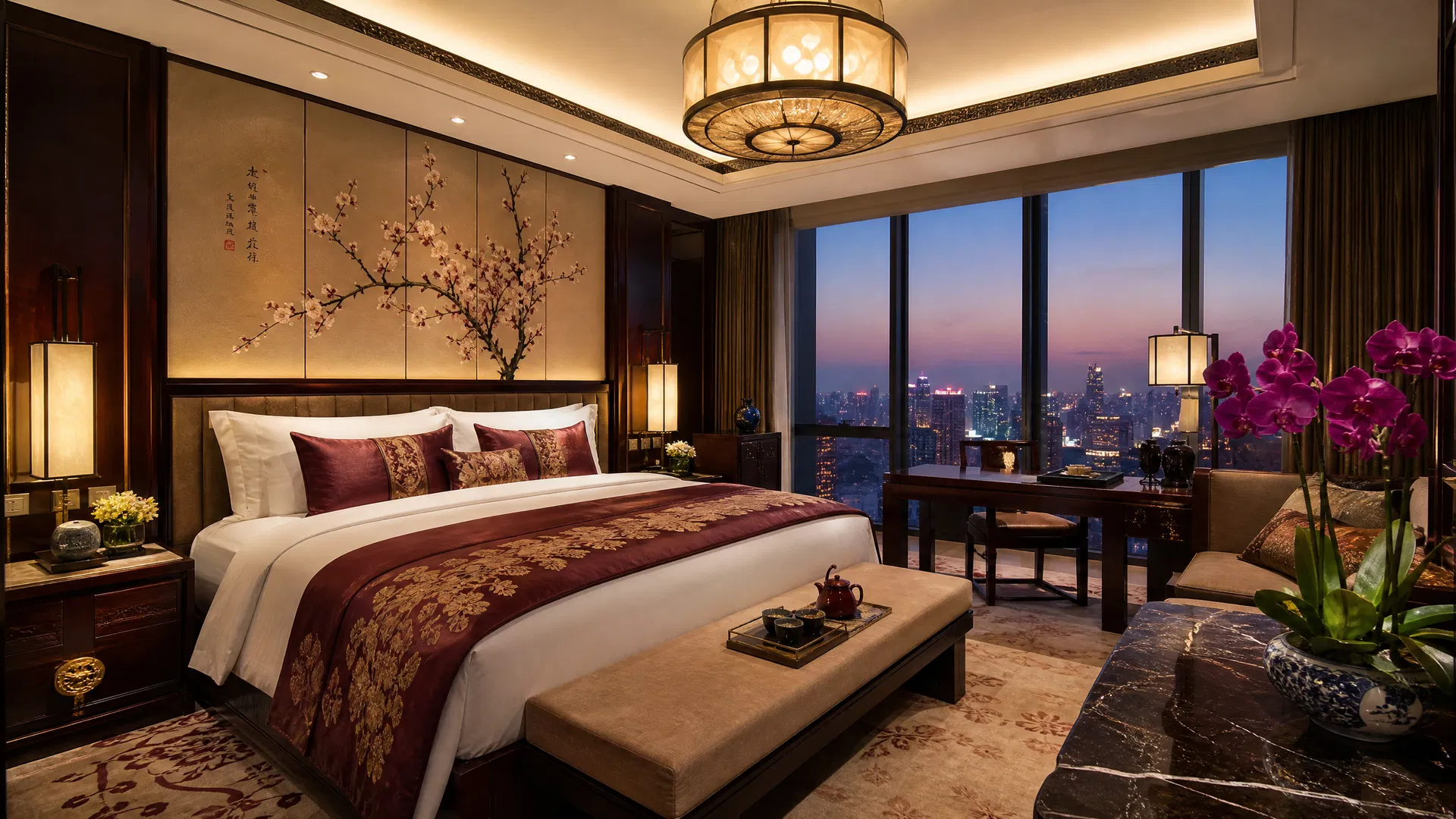 China Imperial Discovery 7