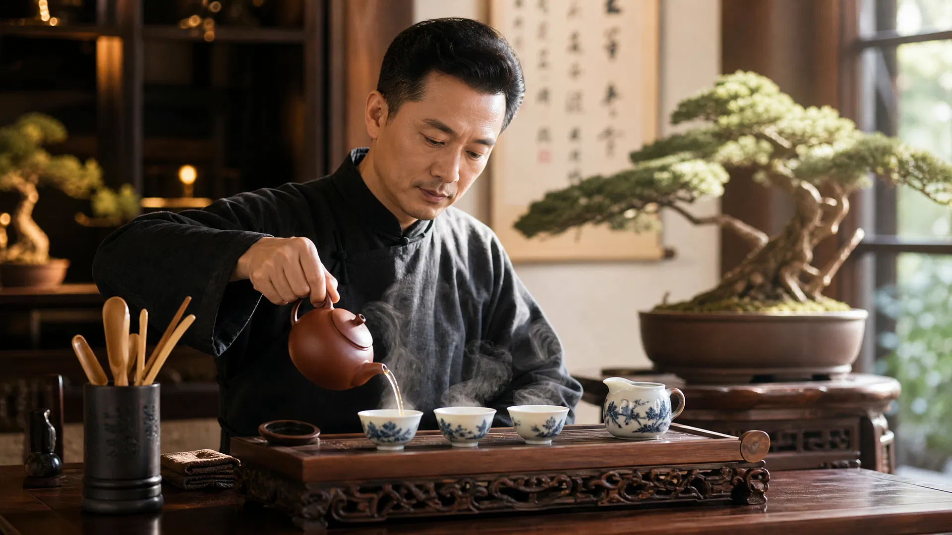 China Imperial Discovery 9