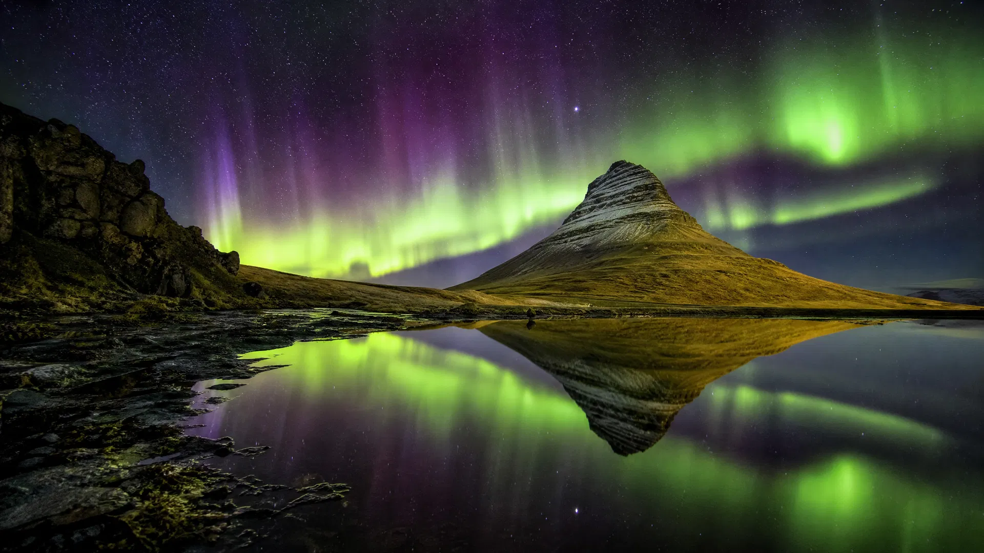 Highlights of Iceland