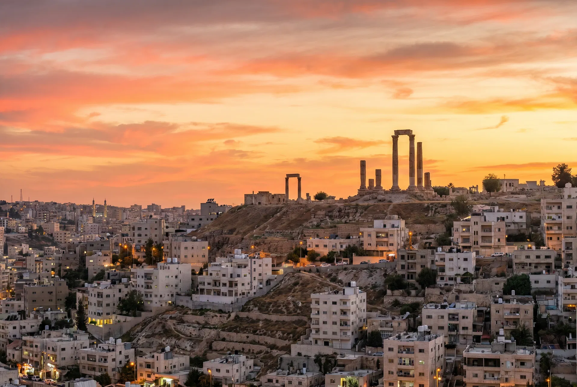 Jordan: Ancient Kingdoms & Desert Splendor 1