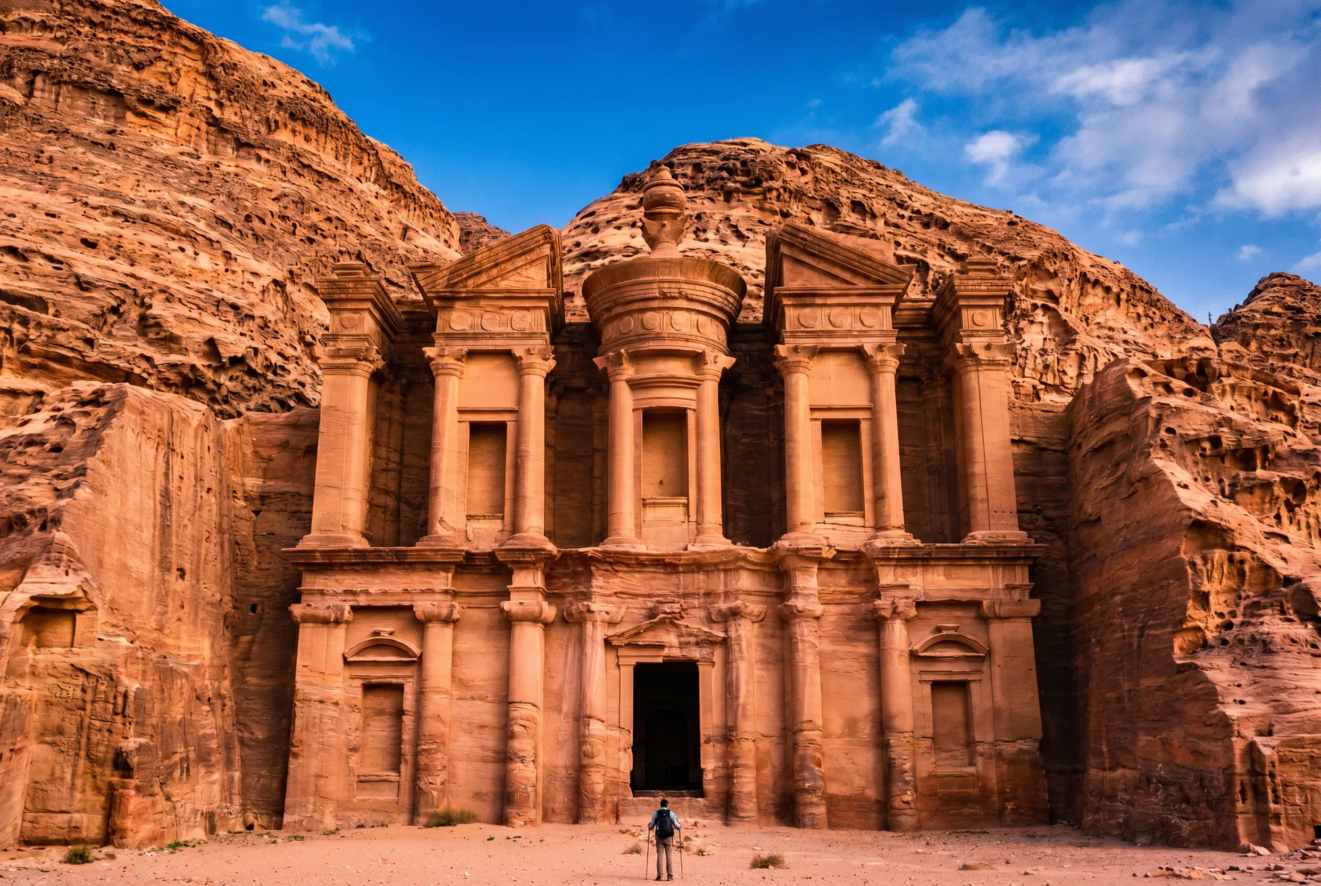 Jordan: Ancient Kingdoms & Desert Splendor 3