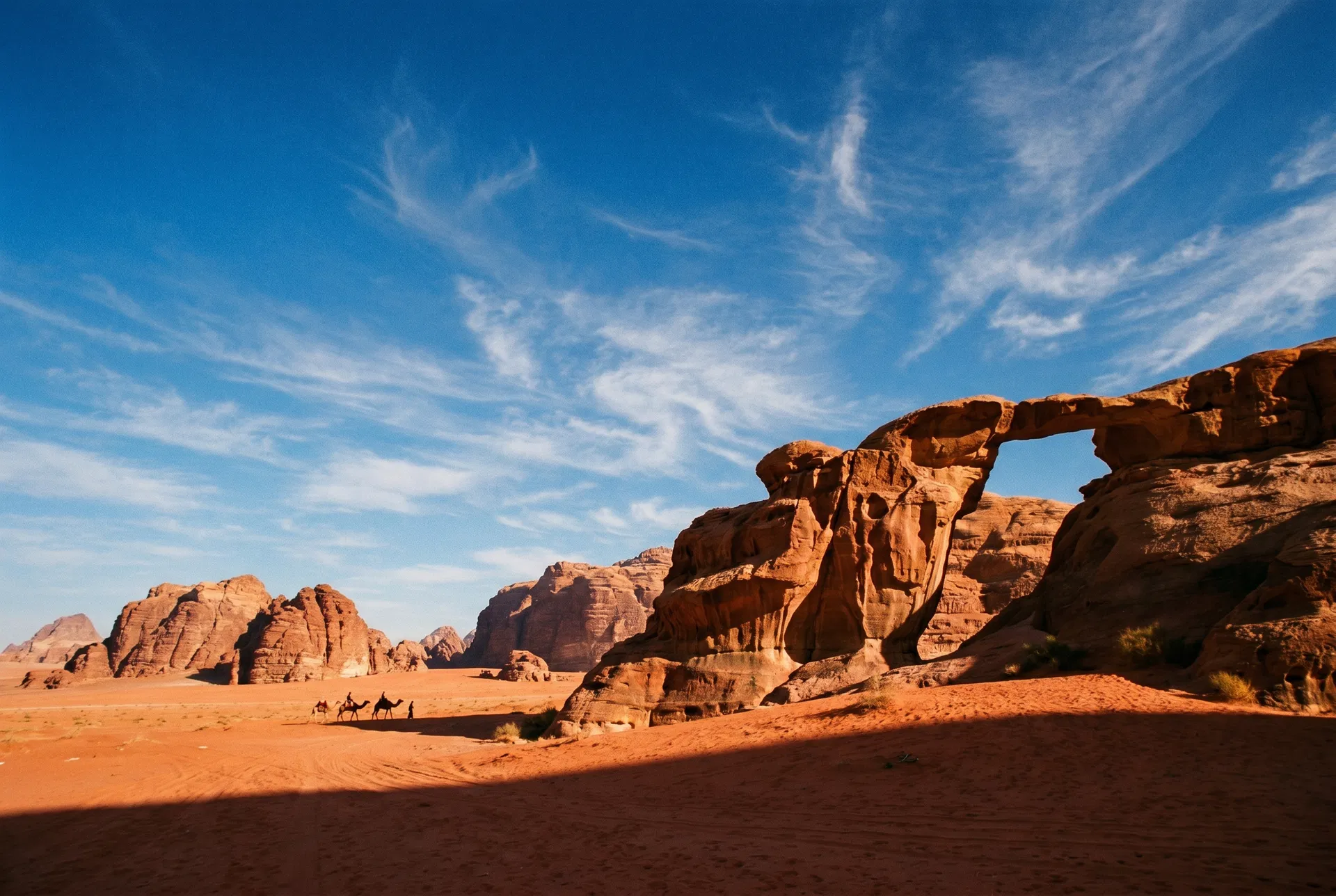 Jordan: Ancient Kingdoms & Desert Splendor 4