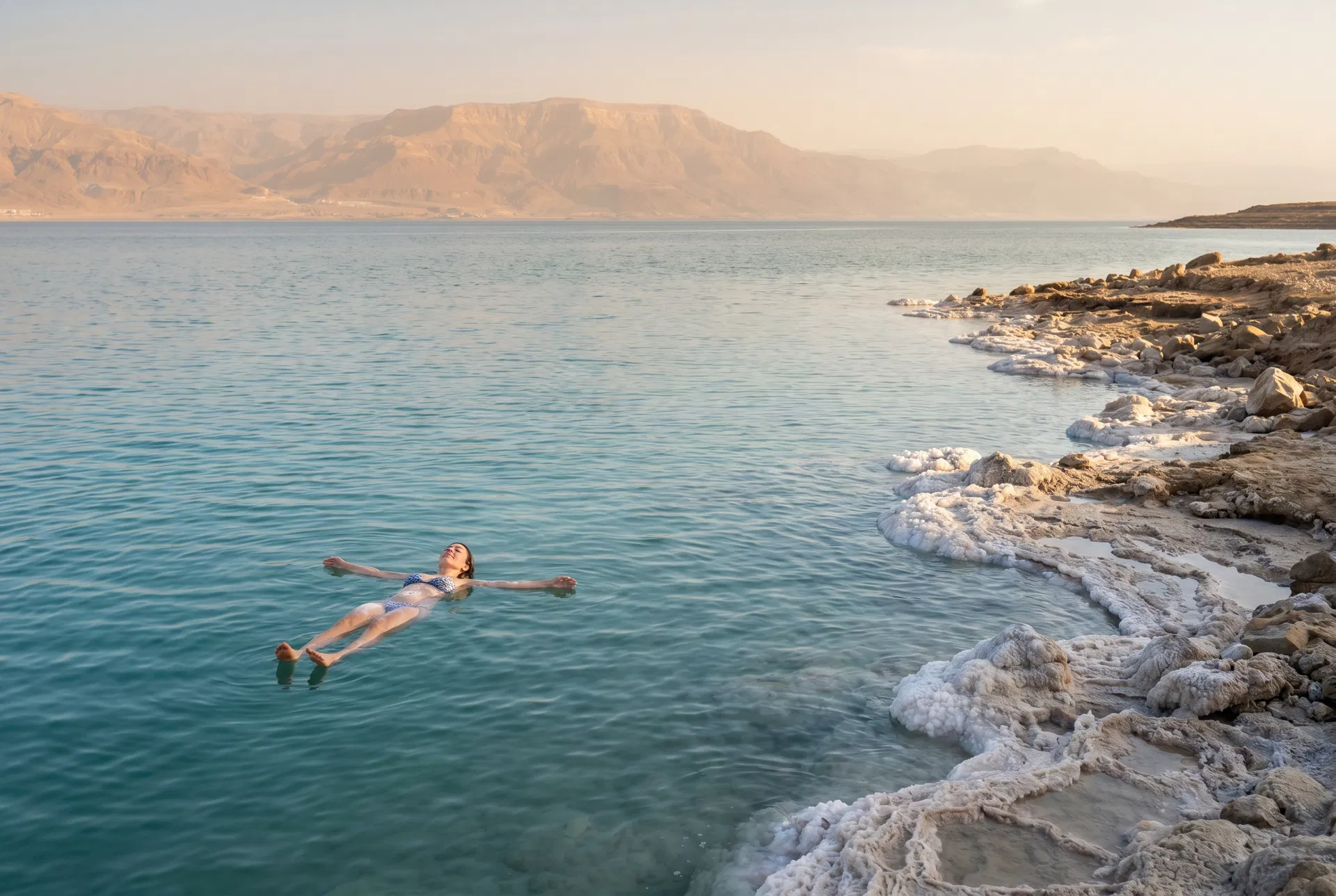 Jordan: Ancient Kingdoms & Desert Splendor 5