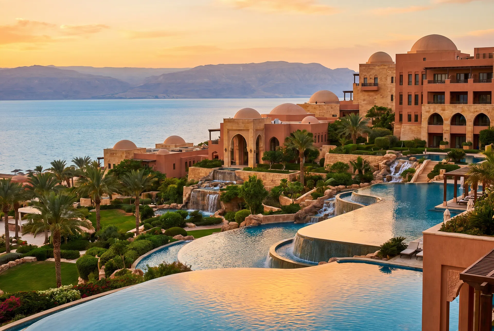 Jordan: Ancient Kingdoms & Desert Splendor 10