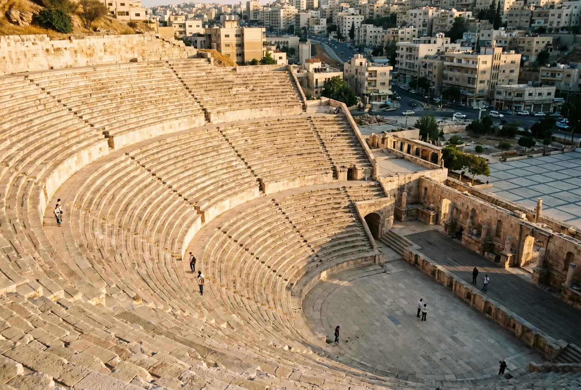 Jordan: Ancient Kingdoms & Desert Splendor 11