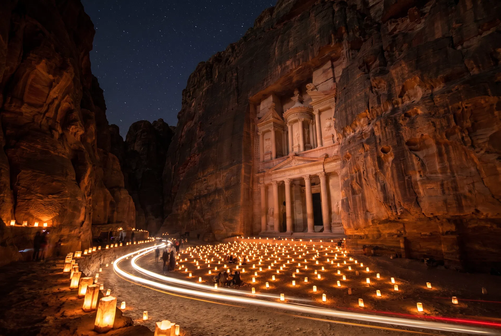 Jordan: Ancient Kingdoms & Desert Splendor 12