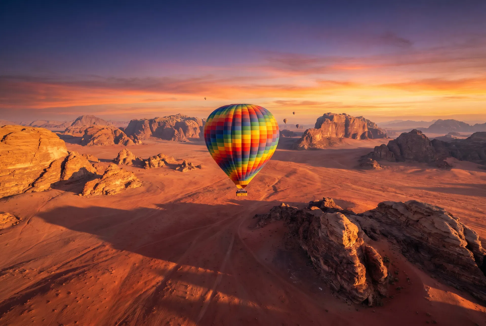 Jordan: Ancient Kingdoms & Desert Splendor 13