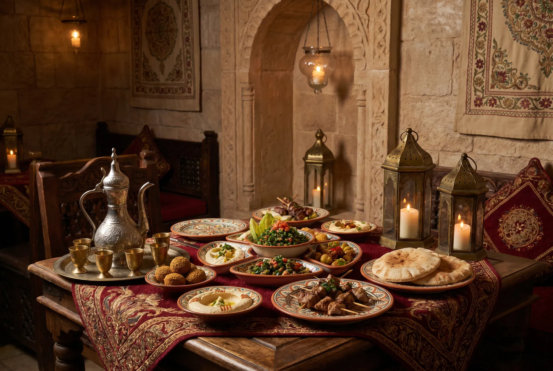 Jordan: Ancient Kingdoms & Desert Splendor 15