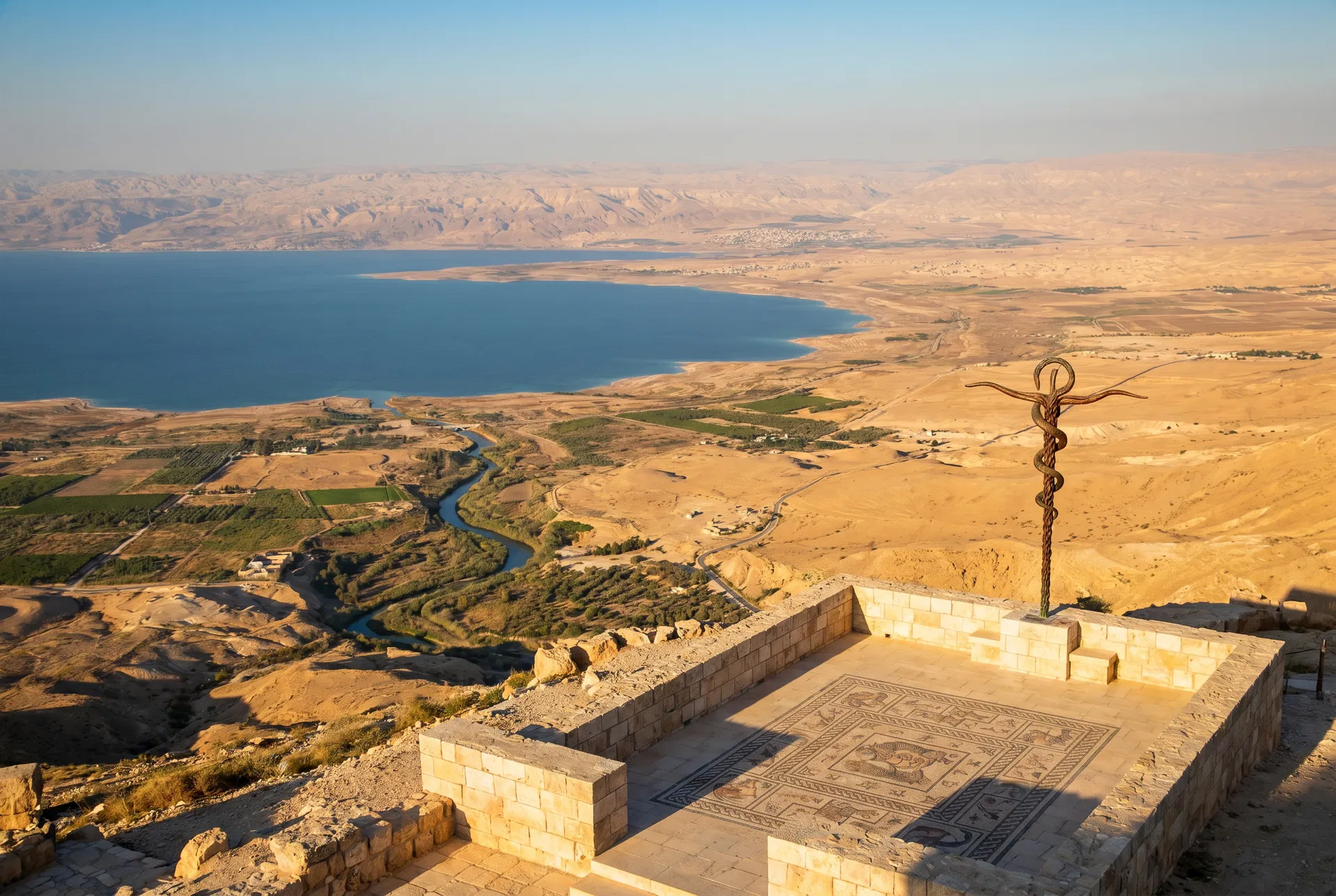 Jordan: Ancient Kingdoms & Desert Splendor 16