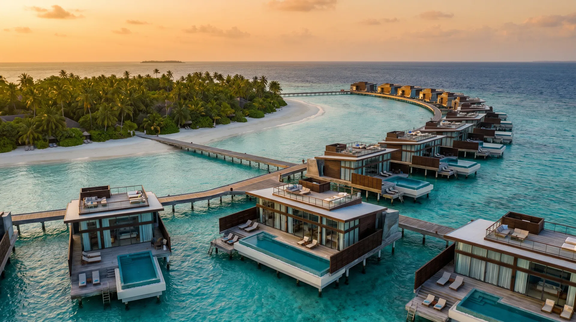 Jumeirah Maldives Olhahali Island