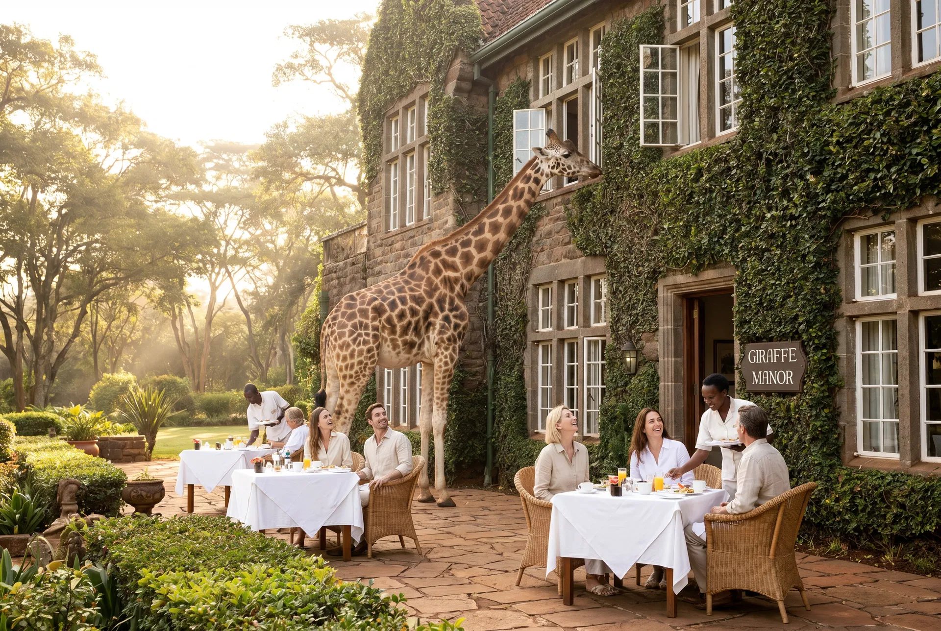 Kenya & Tanzania: East African Safari Odyssey 1