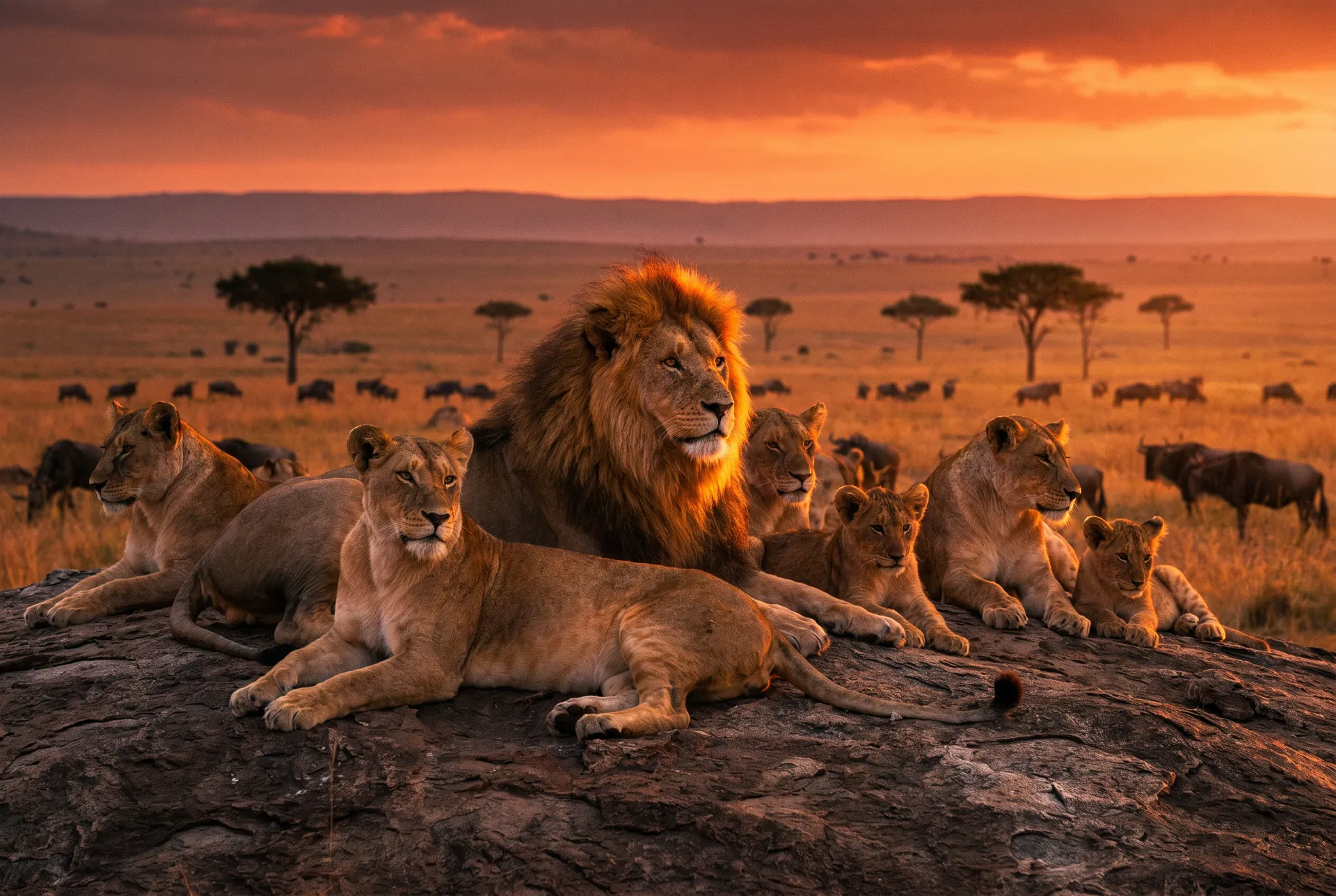 Kenya & Tanzania: East African Safari Odyssey