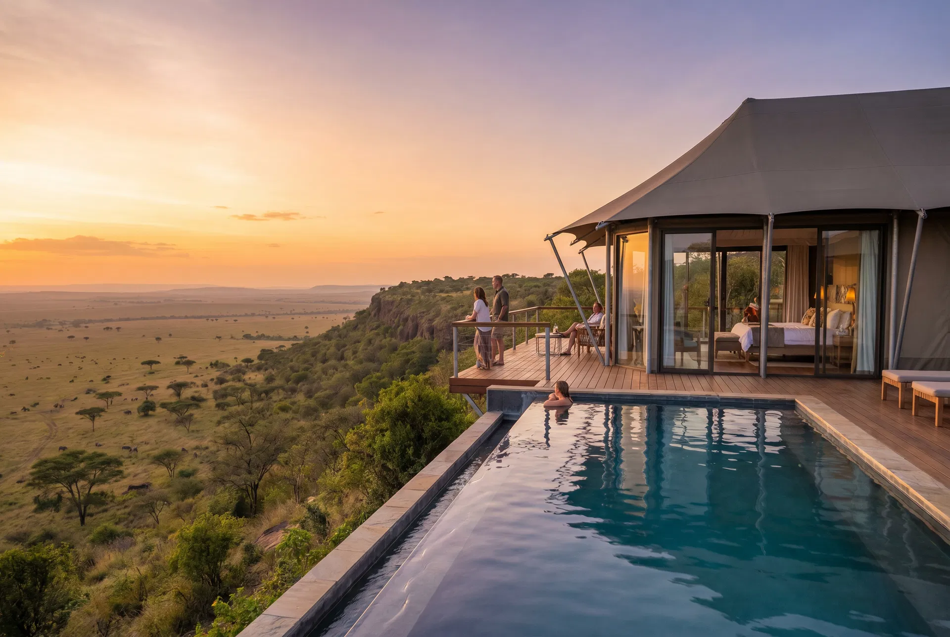 Kenya & Tanzania: East African Safari Odyssey 3