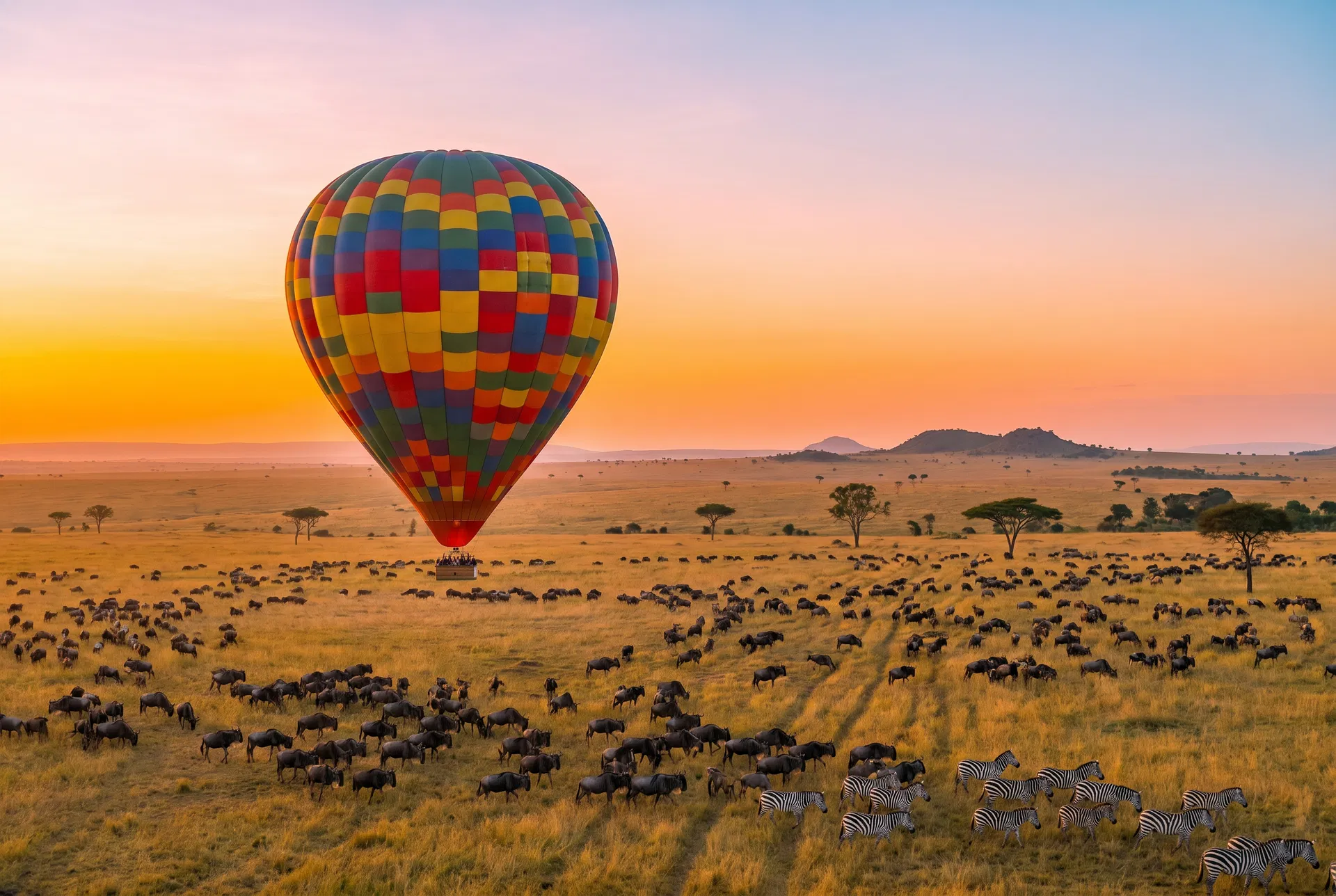 Kenya & Tanzania: East African Safari Odyssey 4