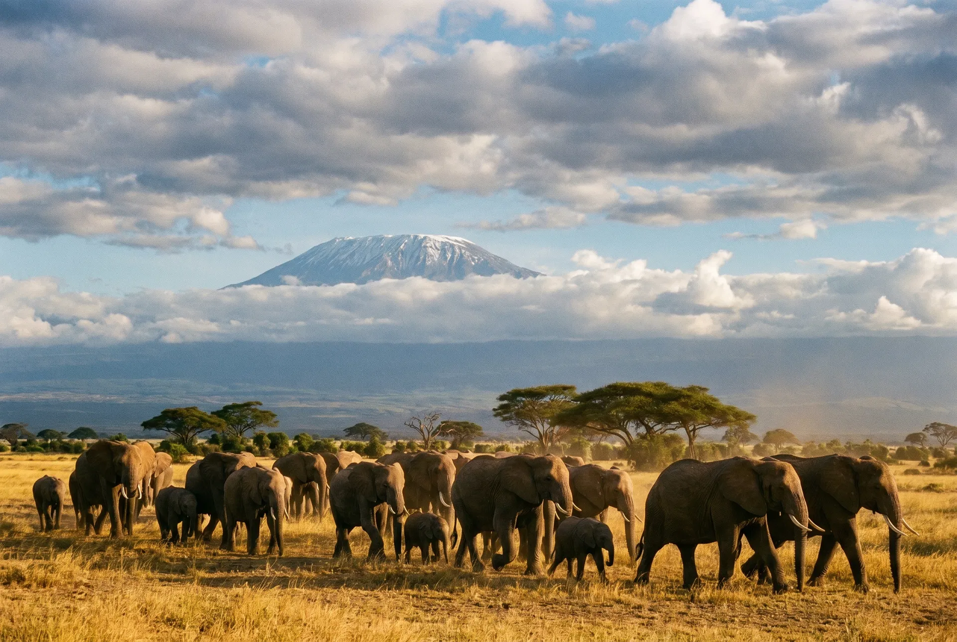 Kenya & Tanzania: East African Safari Odyssey 5