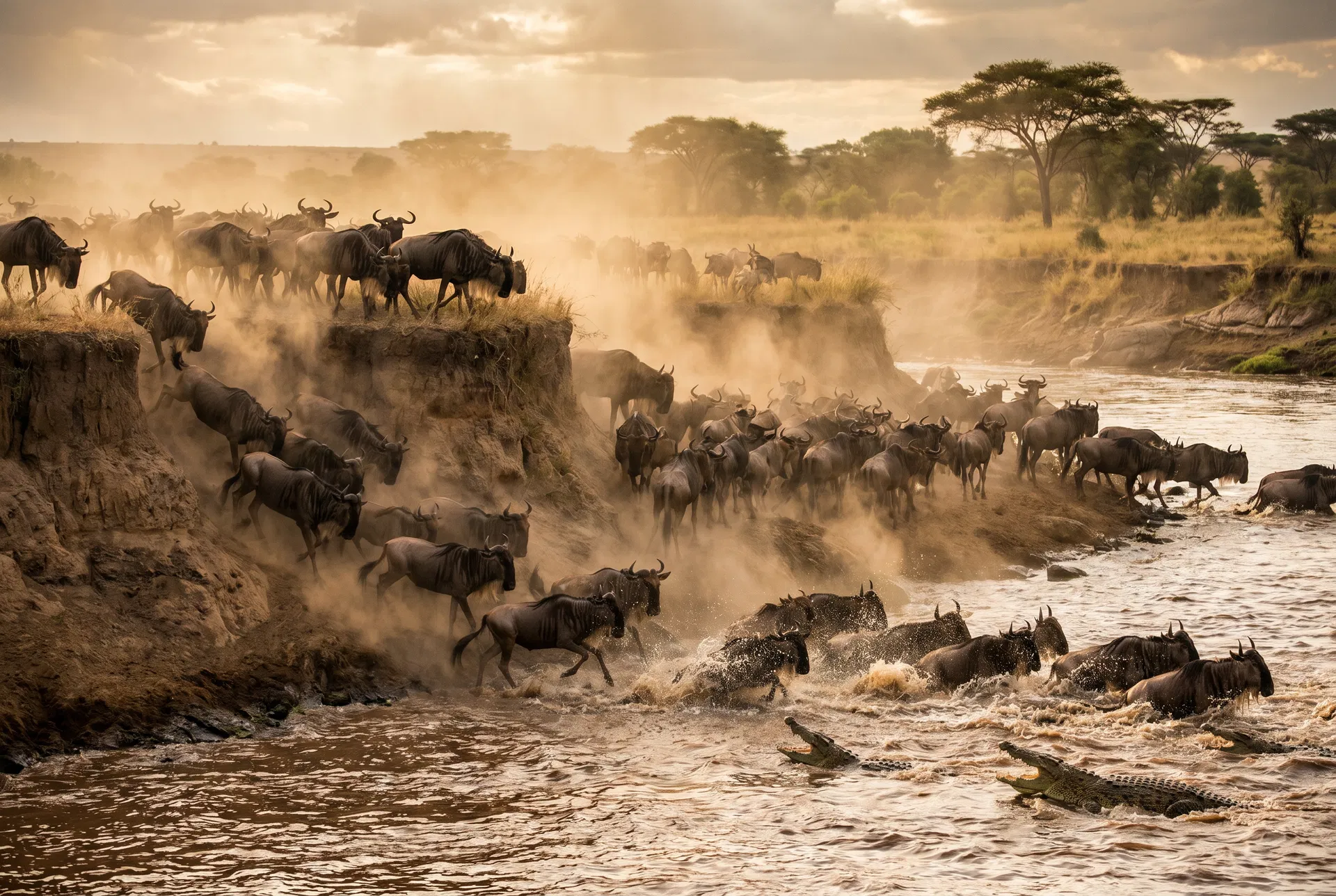 Kenya & Tanzania: East African Safari Odyssey 7