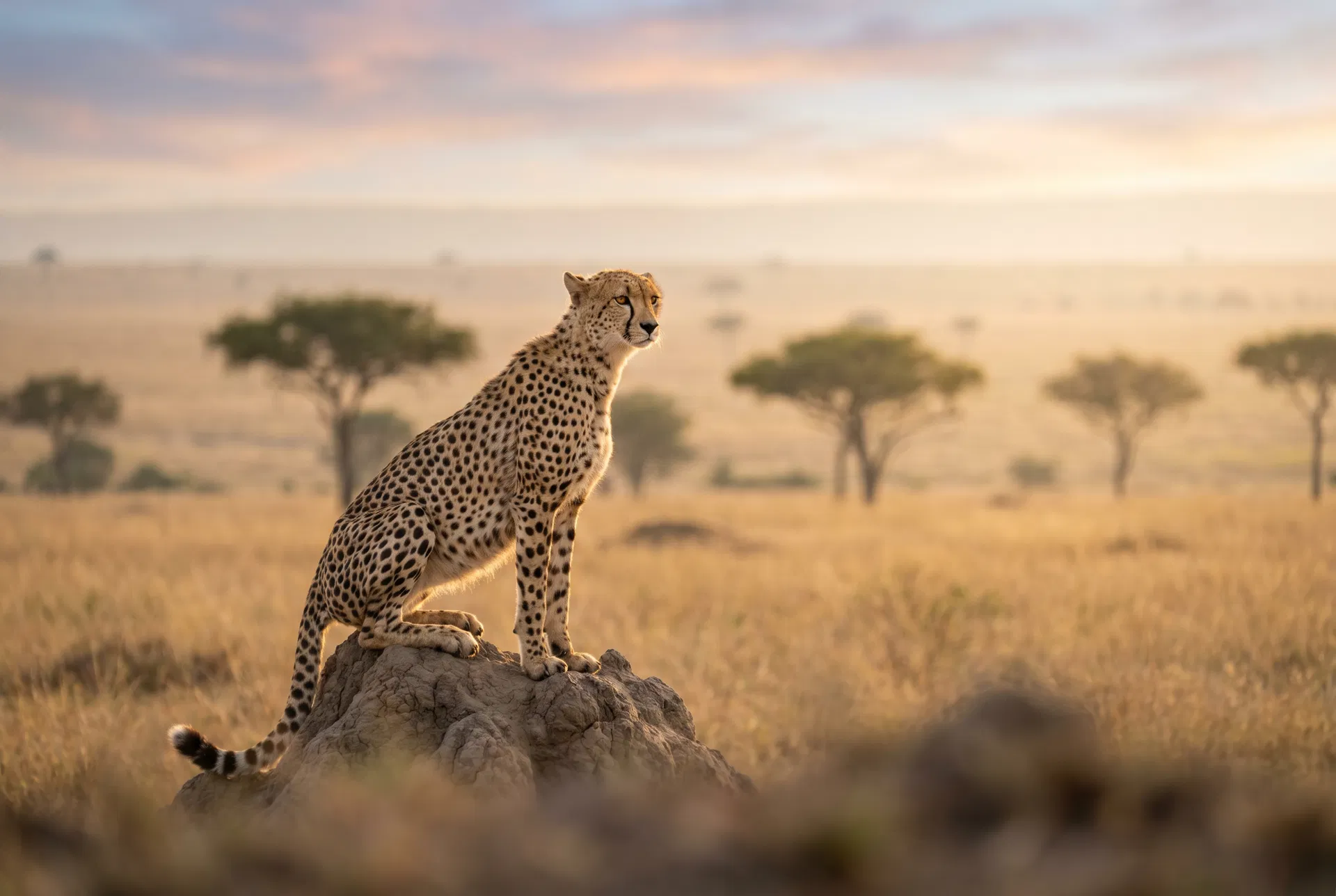 Kenya & Tanzania: East African Safari Odyssey 8
