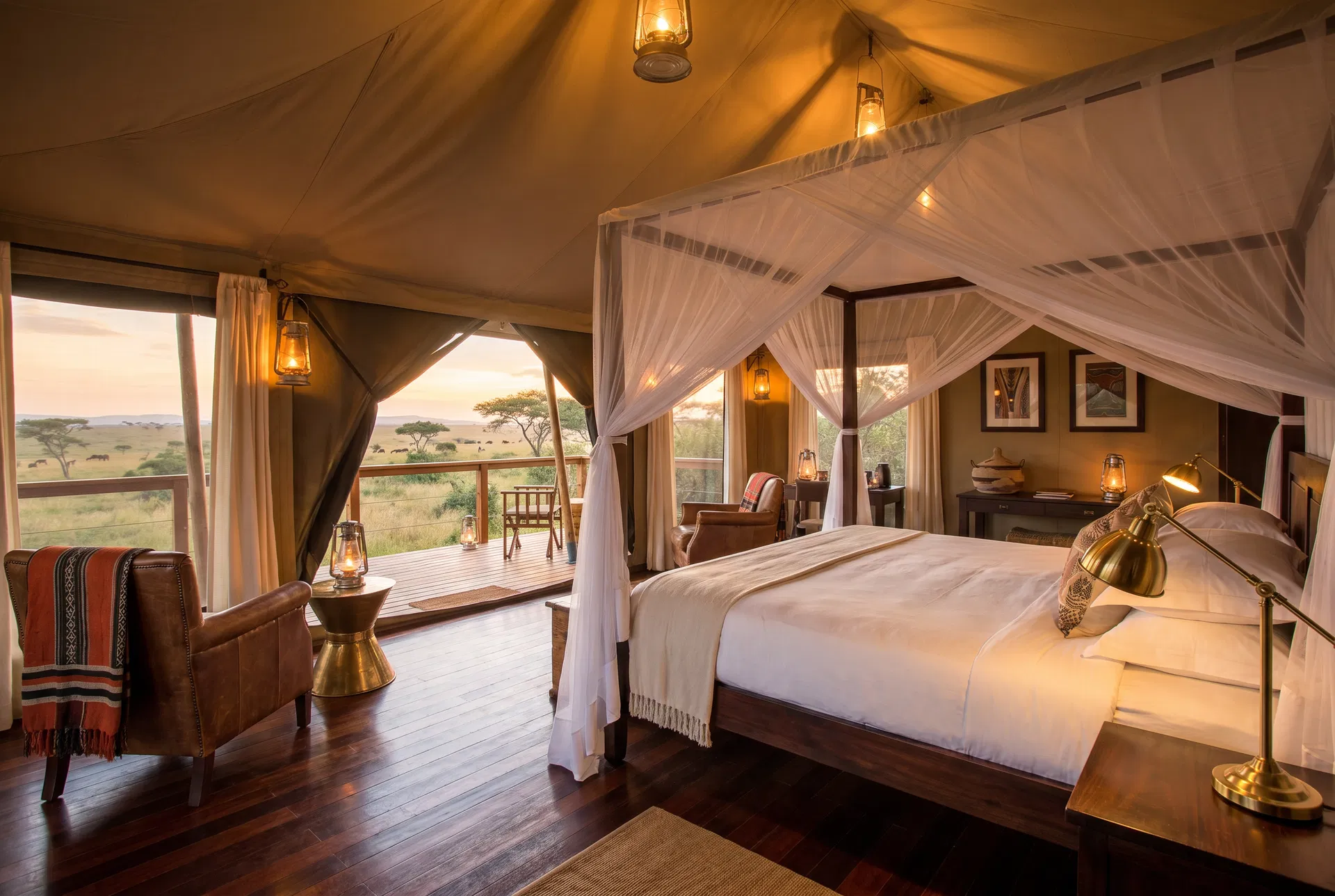 Kenya & Tanzania: East African Safari Odyssey 9