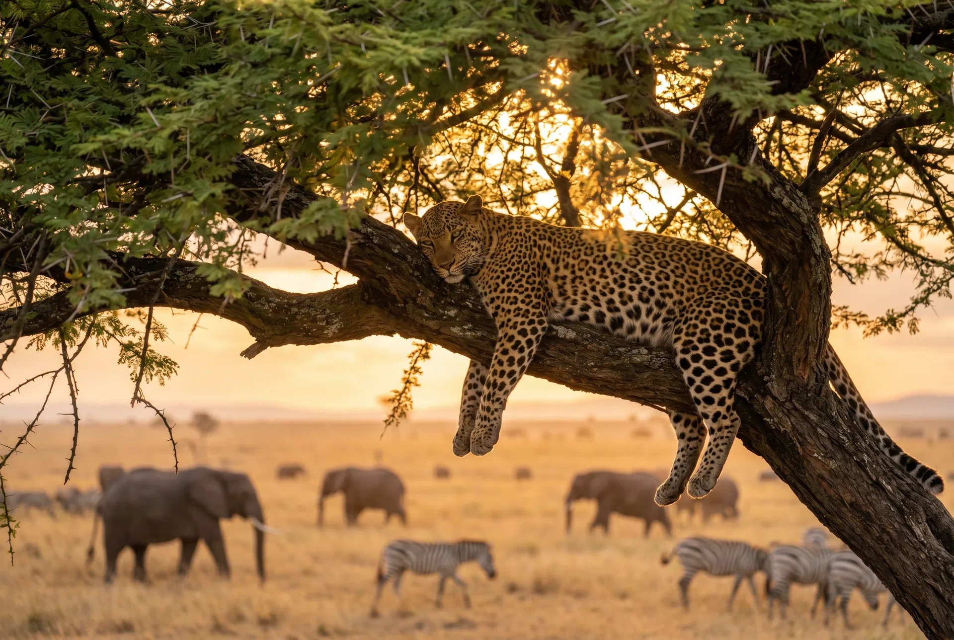 Kenya & Tanzania: East African Safari Odyssey 12