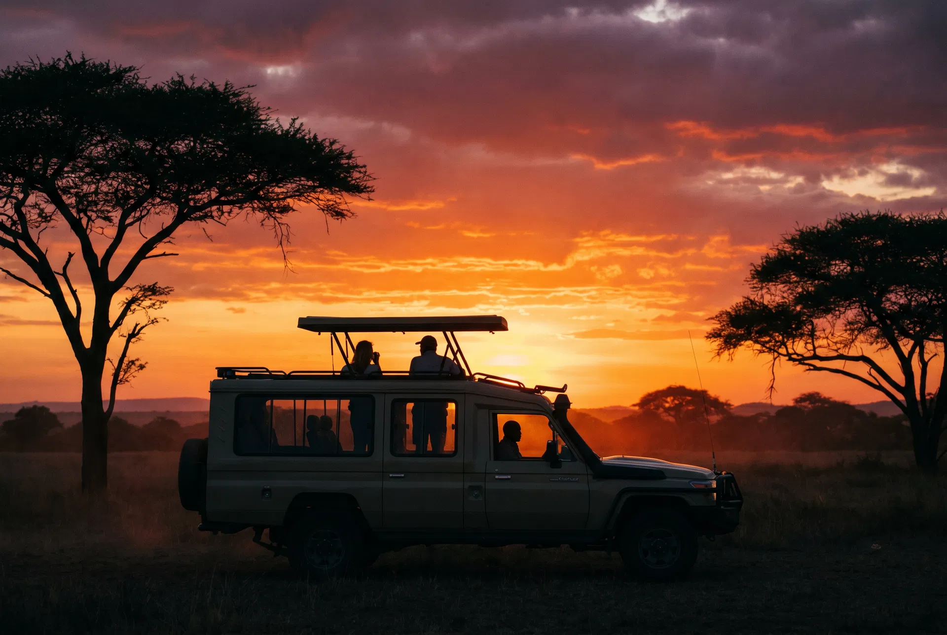 Kenya & Tanzania: East African Safari Odyssey 14