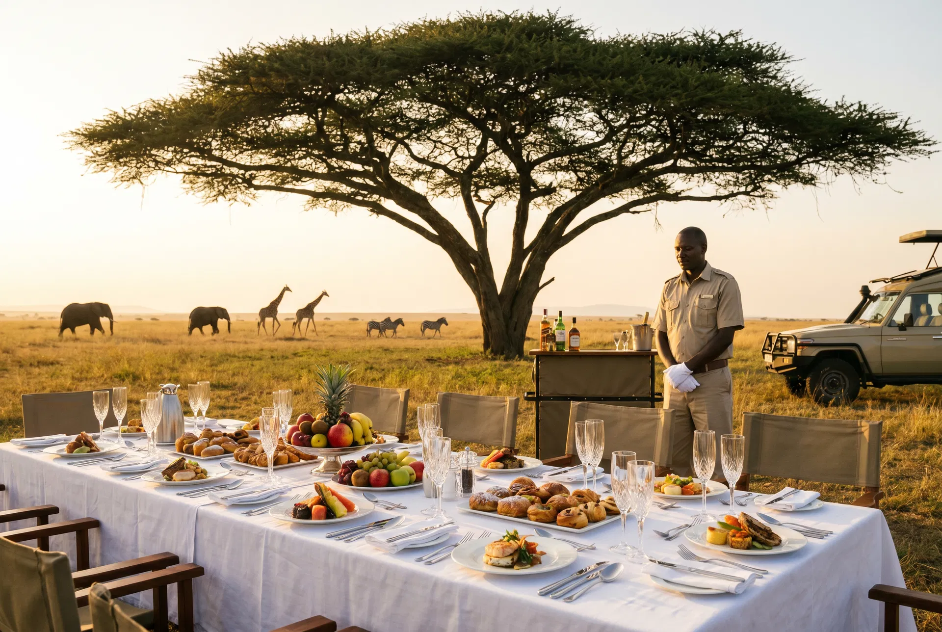 Kenya & Tanzania: East African Safari Odyssey 16