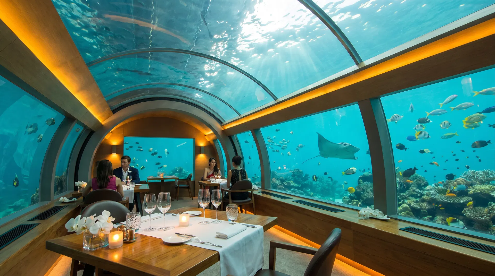 Anantara Kihavah Maldives Villas