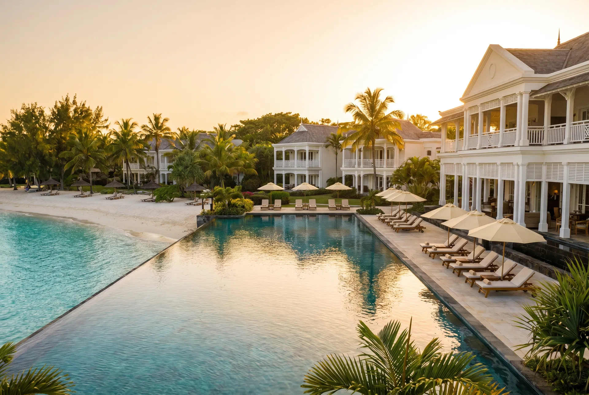 Mauritius: Championship Golf & Luxury Retreat 2