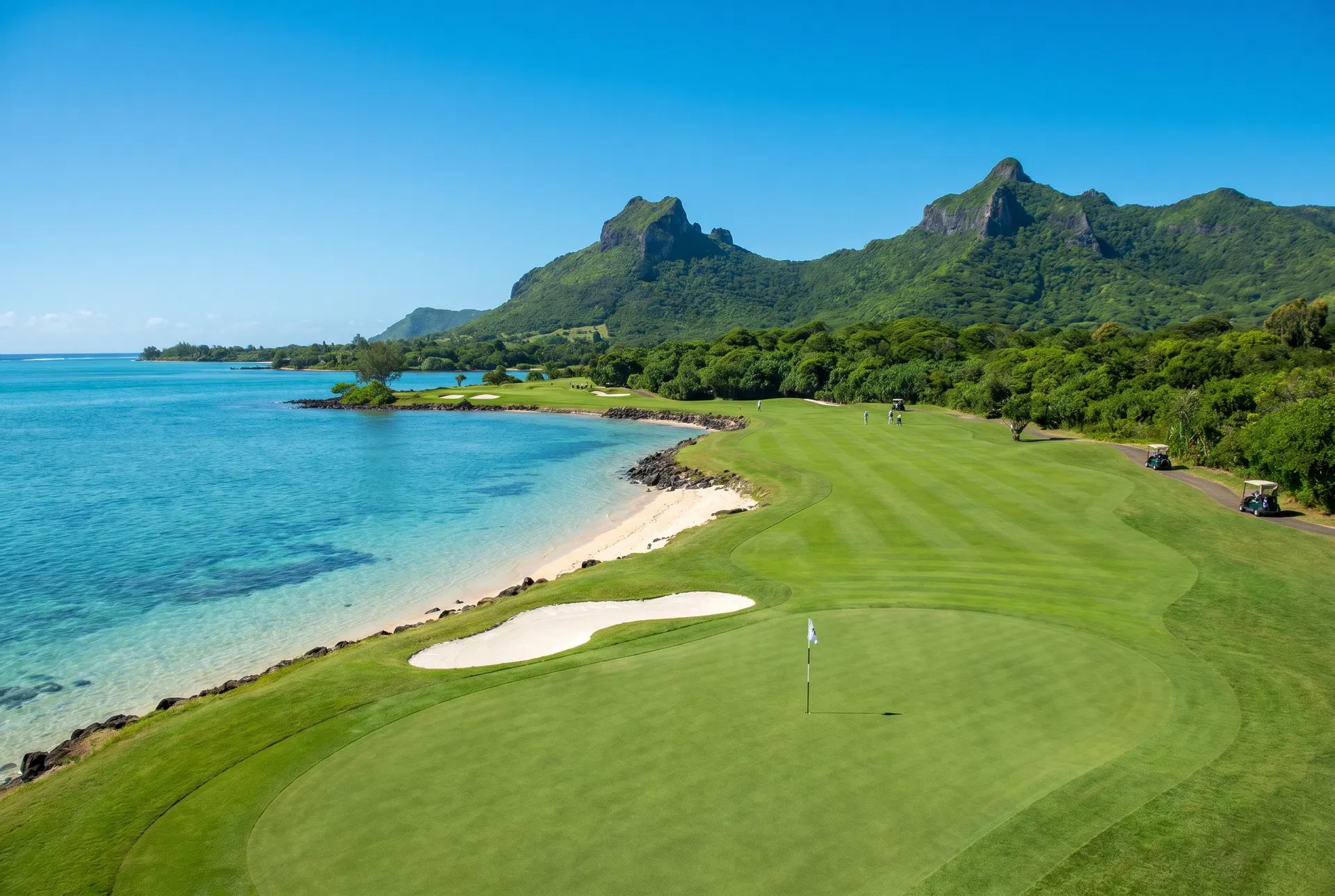 Mauritius: Championship Golf & Luxury Retreat 3