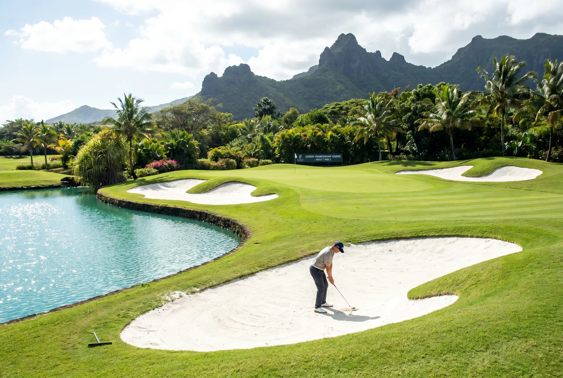 Mauritius: Championship Golf & Luxury Retreat 6