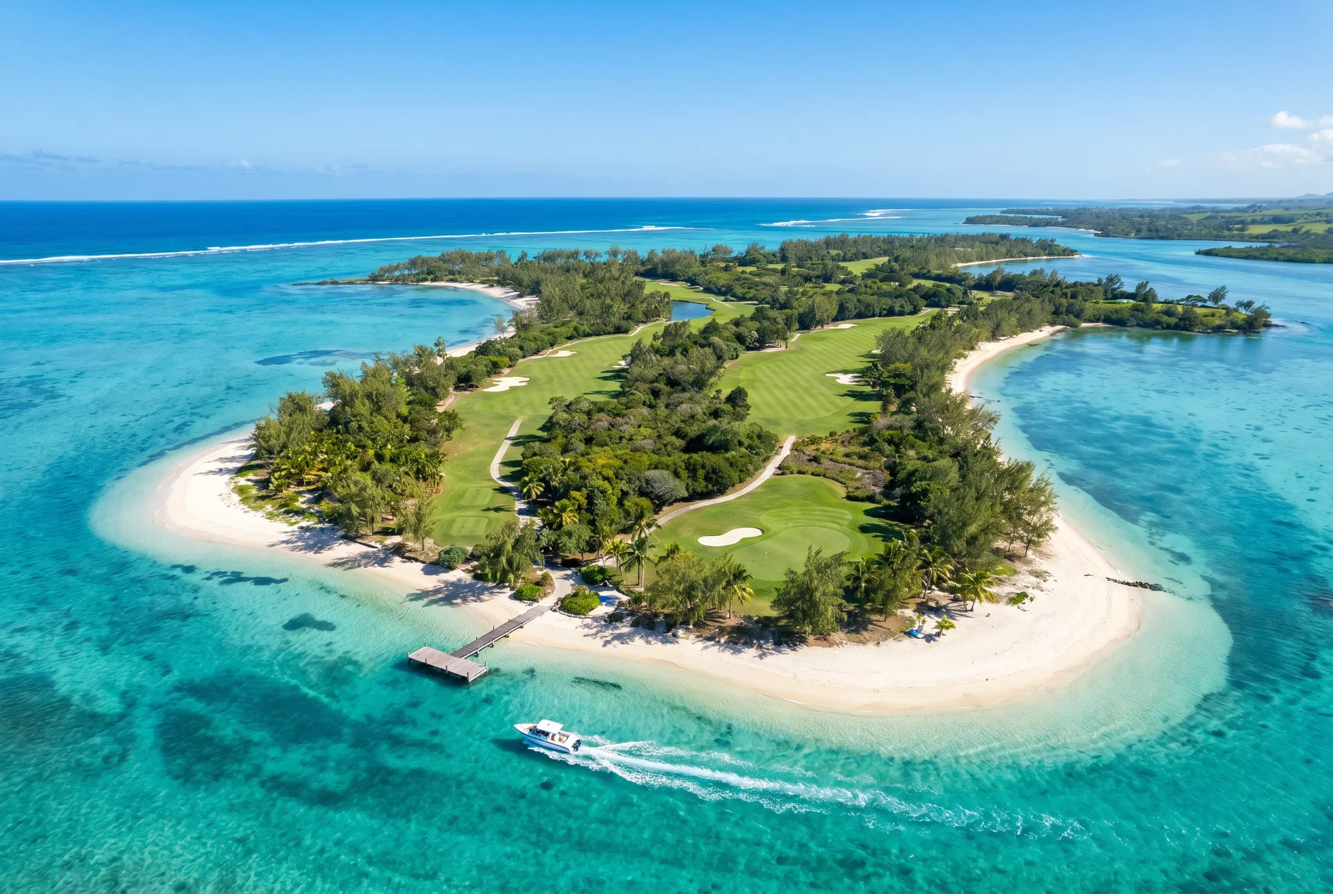 Mauritius: Championship Golf & Luxury Retreat 8