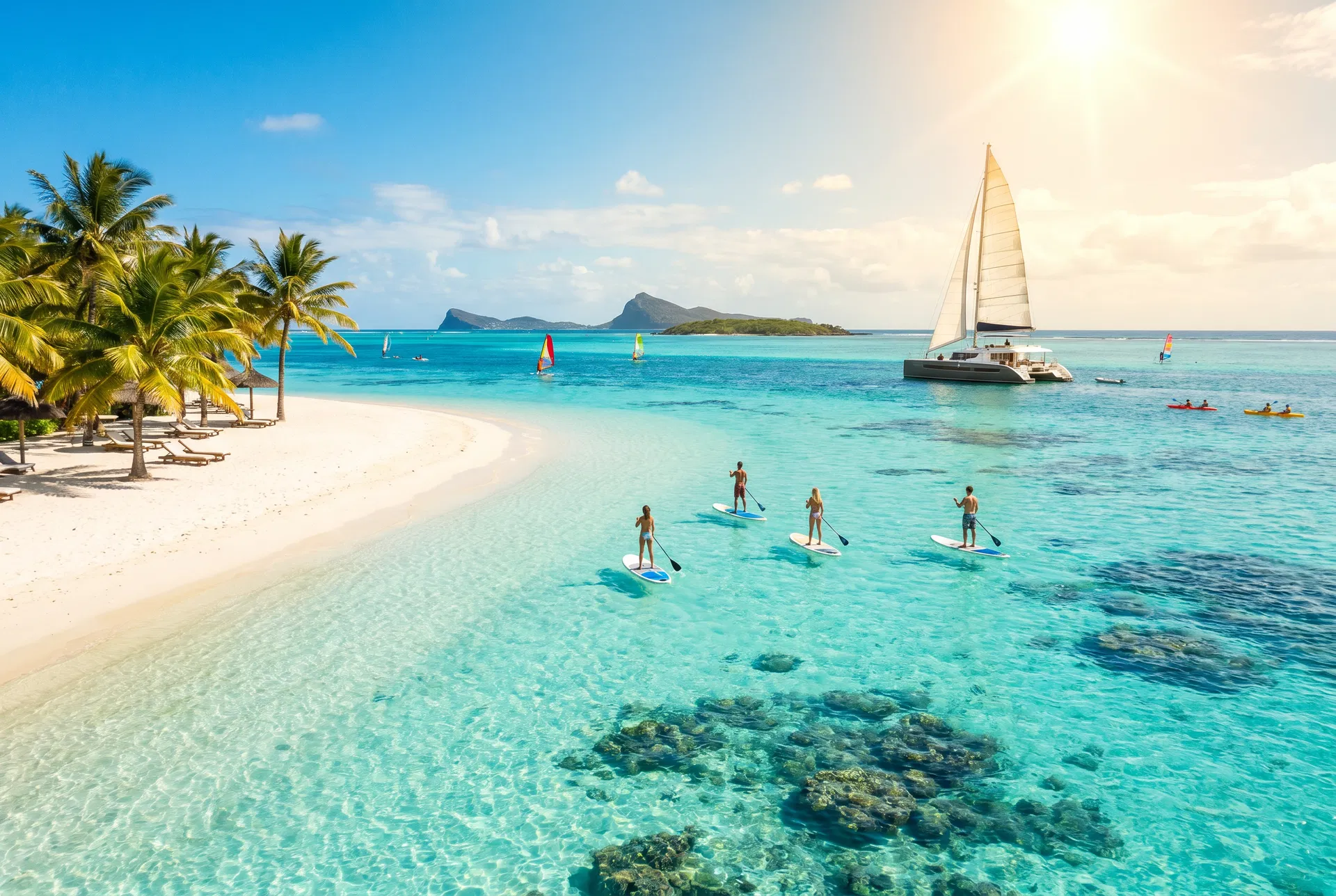 Mauritius: Championship Golf & Luxury Retreat 13