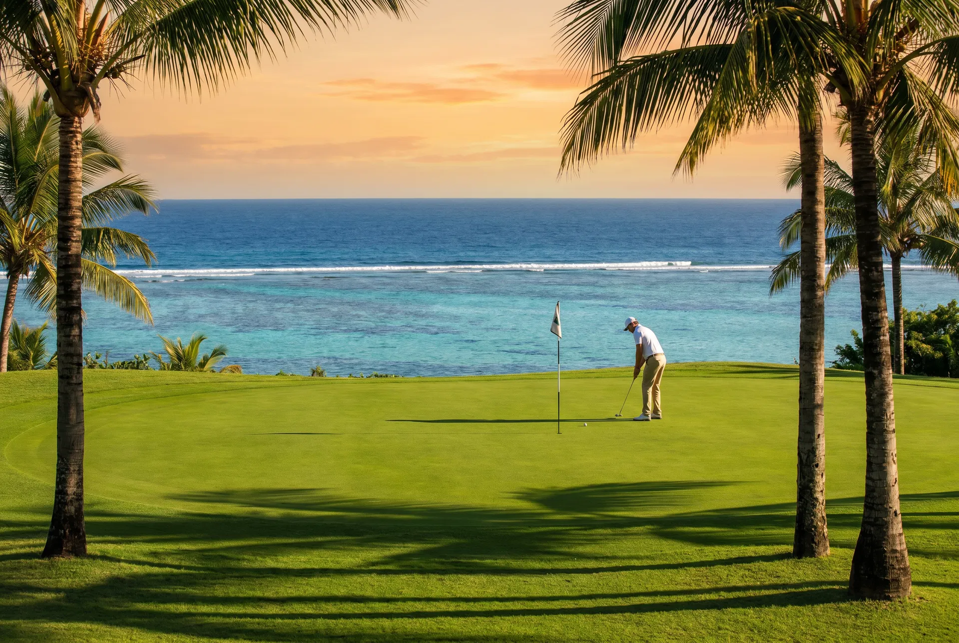 Mauritius: Championship Golf & Luxury Retreat 16