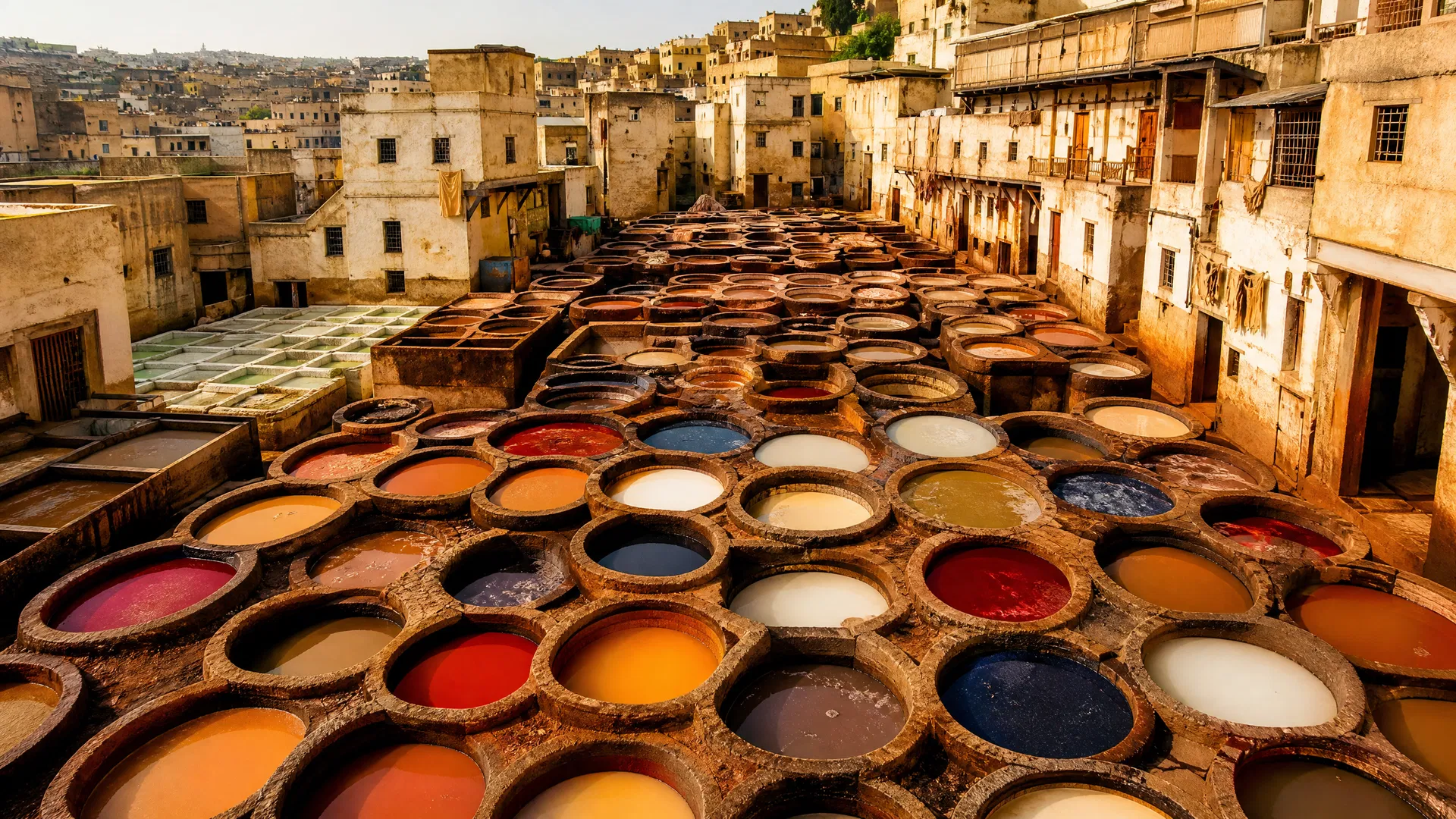 Authentic Morocco 5