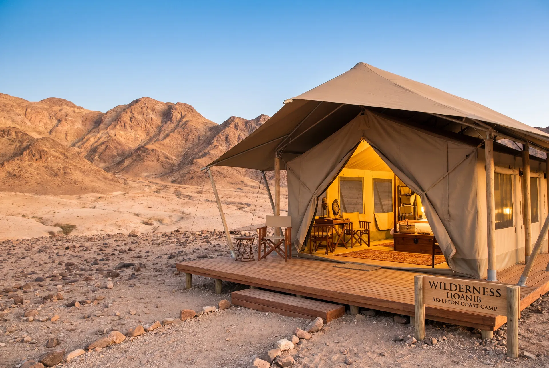 Namibia & Botswana: Ultimate Wilderness Safari 3