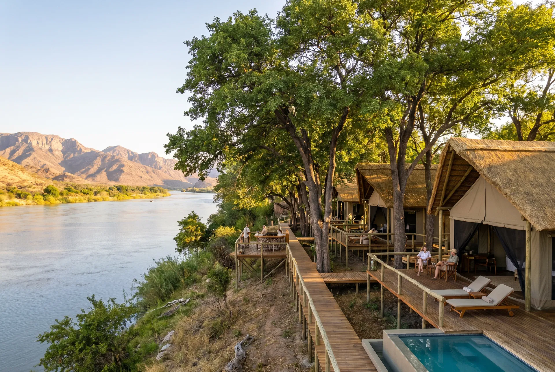 Namibia & Botswana: Ultimate Wilderness Safari 7