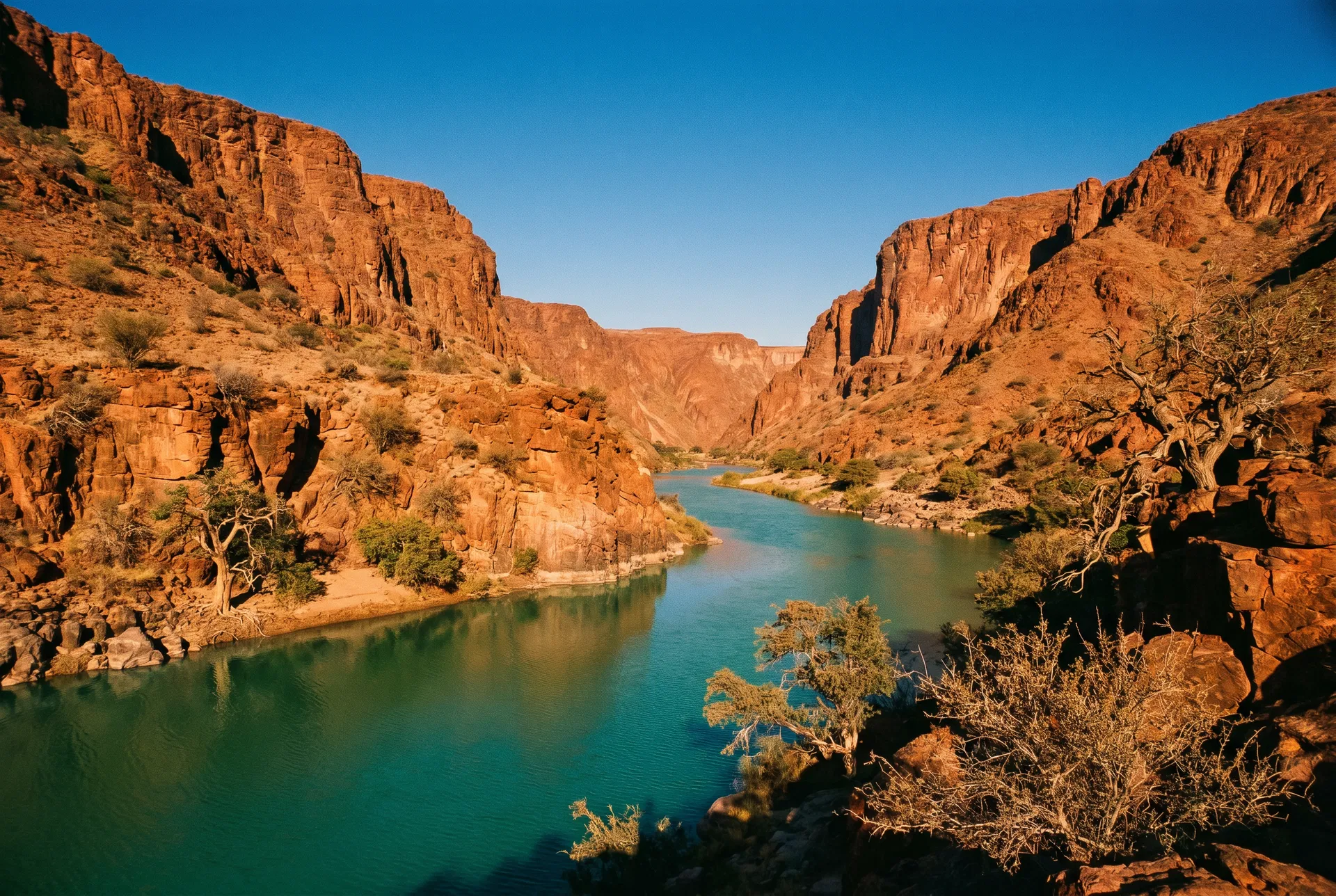 Namibia & Botswana: Ultimate Wilderness Safari 9