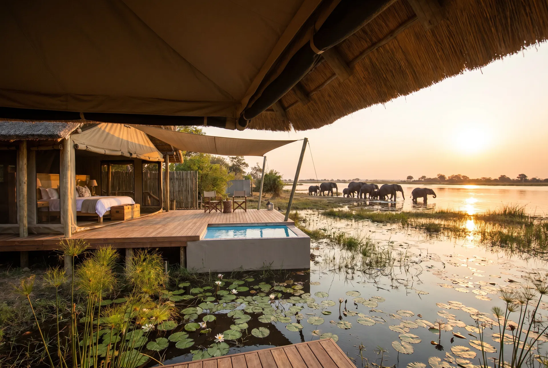 Namibia & Botswana: Ultimate Wilderness Safari 12