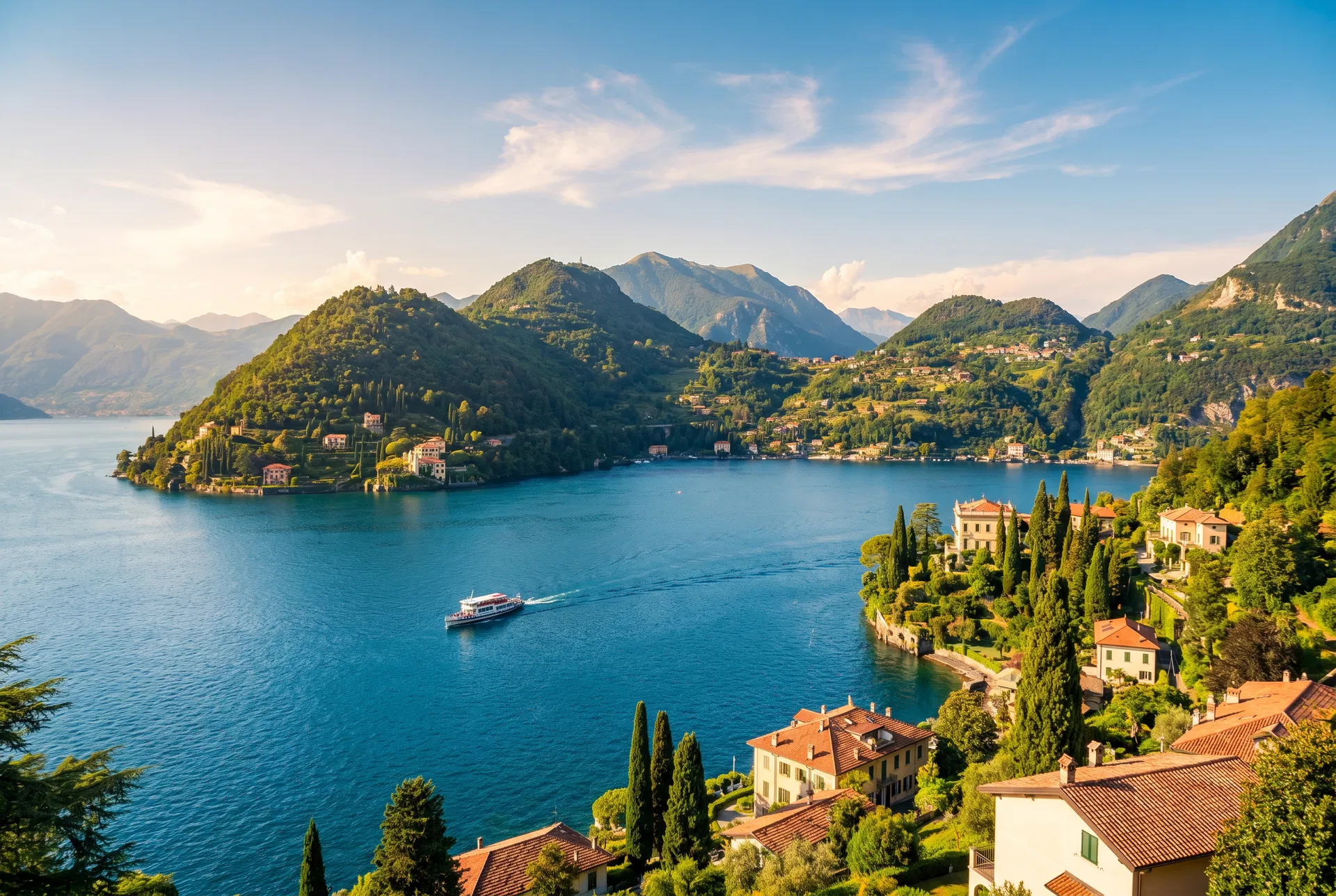 Northern Italy: Lakes, Villas & Venetian Splendor 1