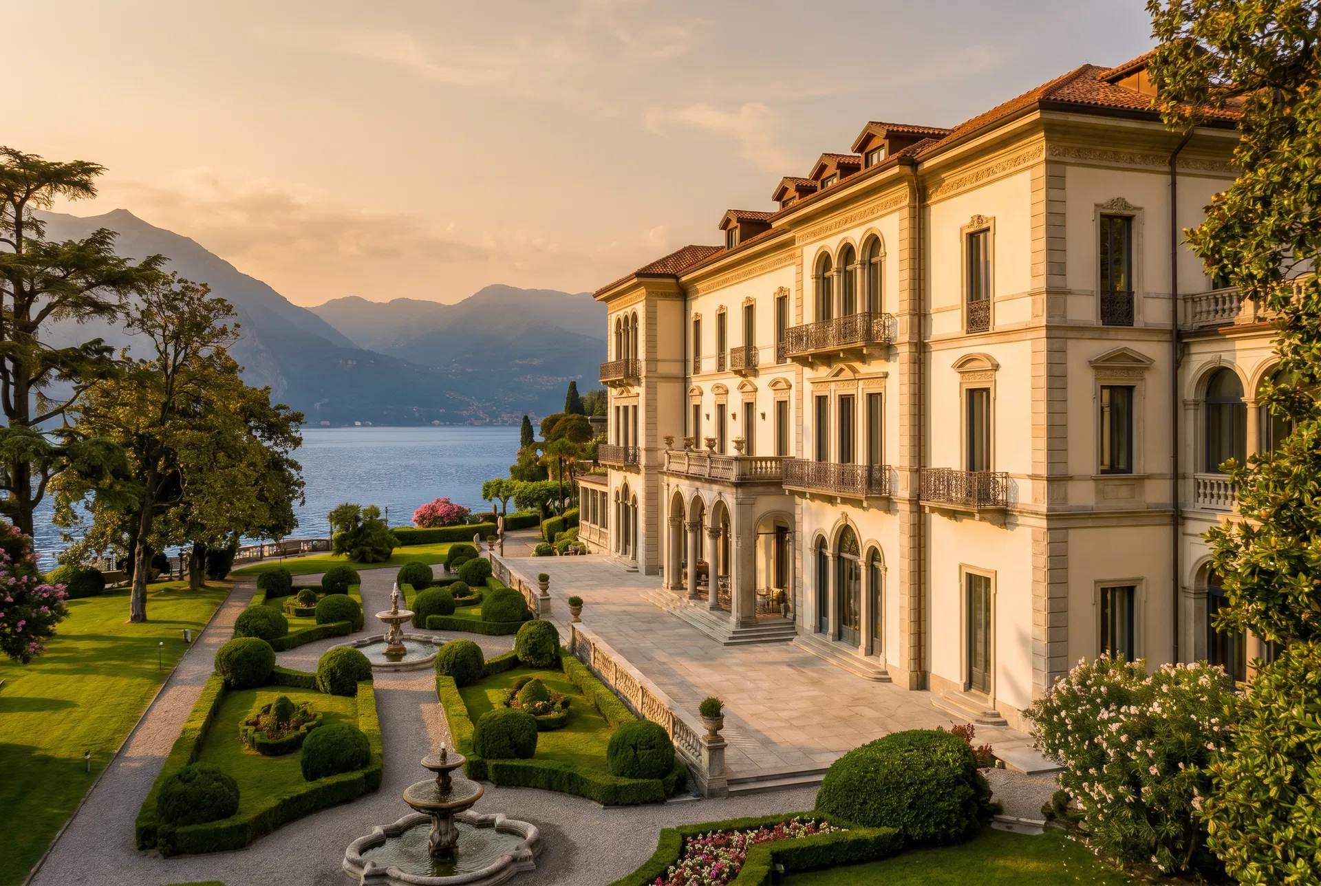 Northern Italy: Lakes, Villas & Venetian Splendor 2