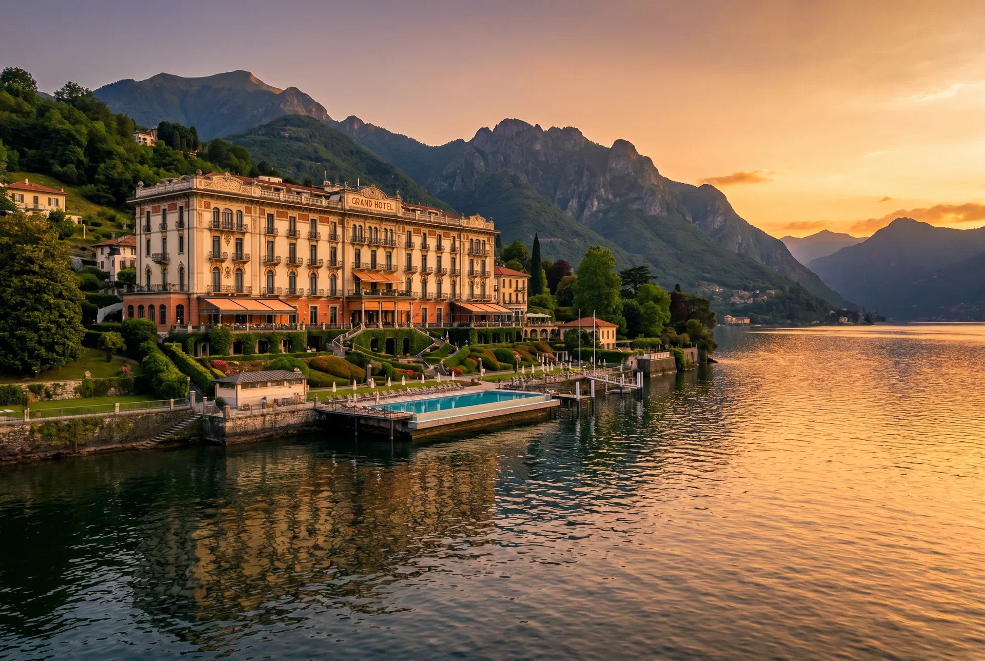 Northern Italy: Lakes, Villas & Venetian Splendor 3