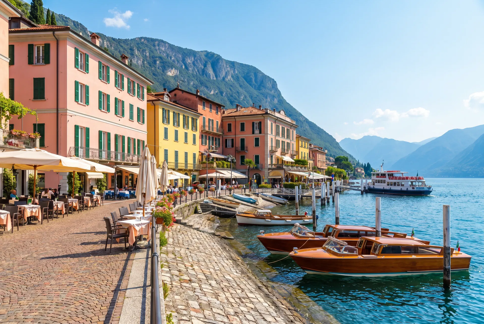 Northern Italy: Lakes, Villas & Venetian Splendor 4