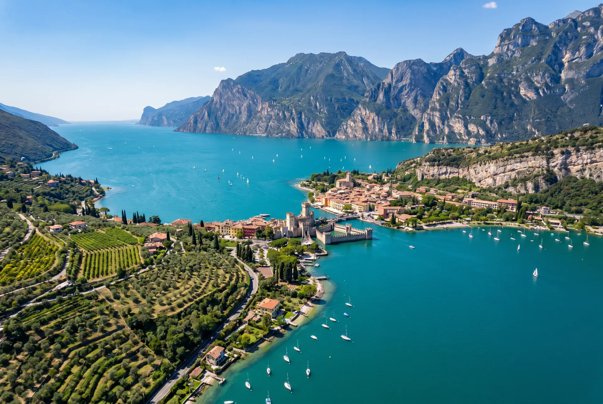 Northern Italy: Lakes, Villas & Venetian Splendor 5